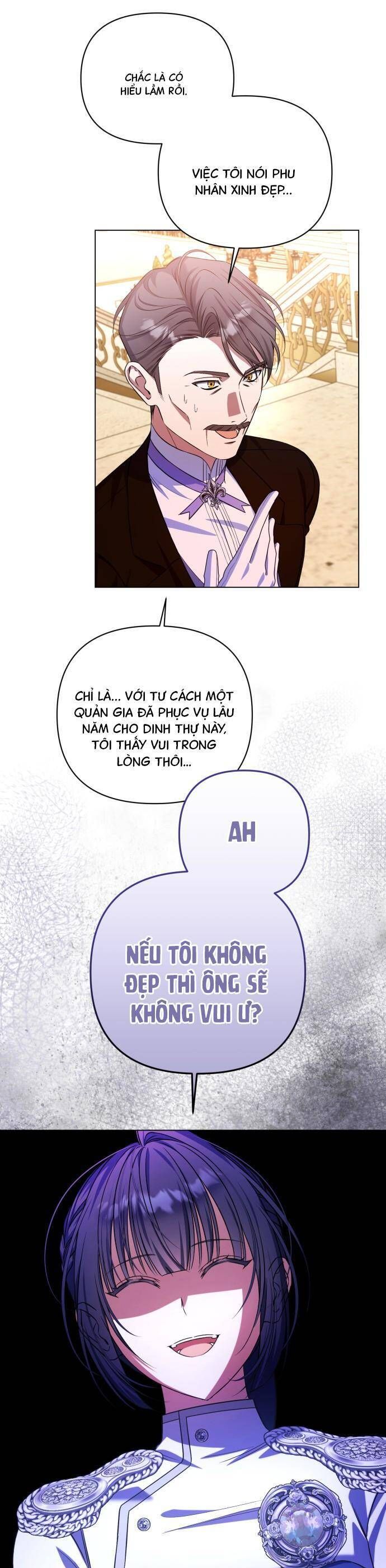 Quỳ Xuống Đi, Đại Công Tước! Chap 10 - Next Chap 11