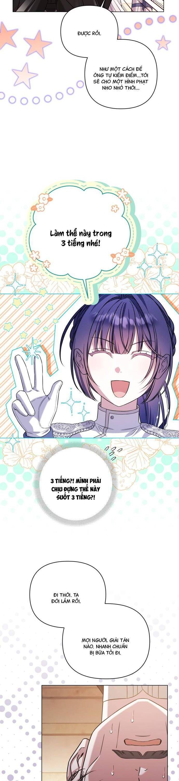 Quỳ Xuống Đi, Đại Công Tước! Chap 10 - Next Chap 11