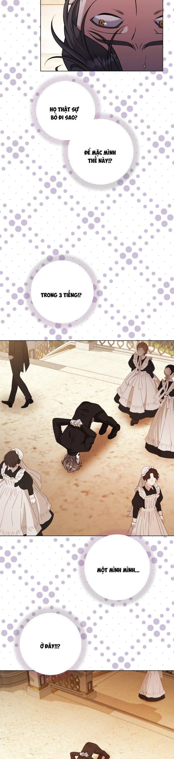 Quỳ Xuống Đi, Đại Công Tước! Chap 10 - Next Chap 11