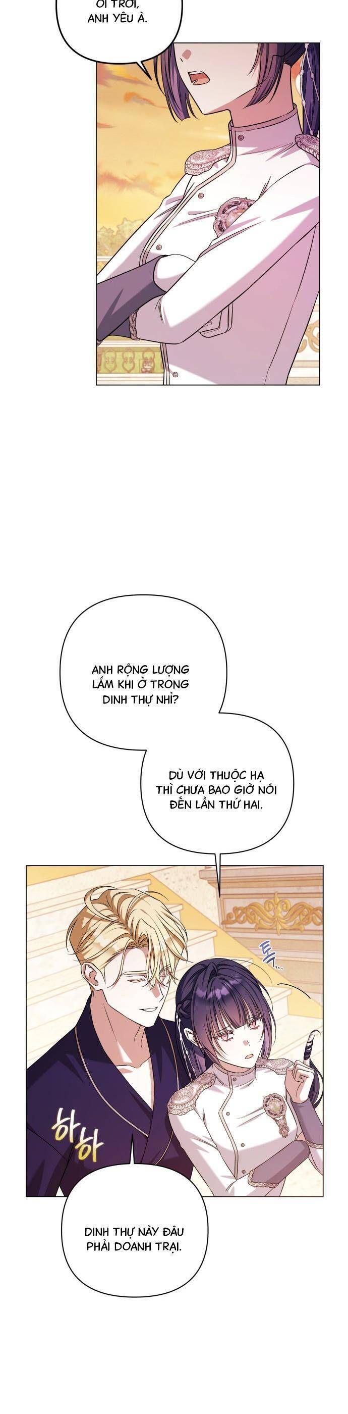 Quỳ Xuống Đi, Đại Công Tước! Chap 10 - Next Chap 11