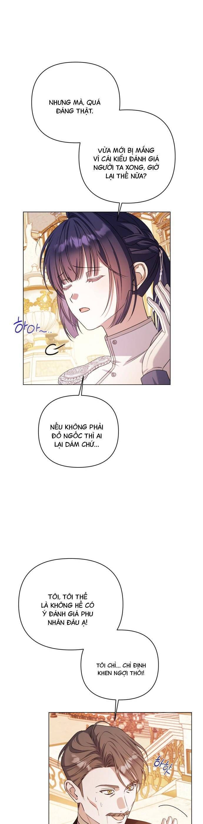 Quỳ Xuống Đi, Đại Công Tước! Chap 10 - Next Chap 11