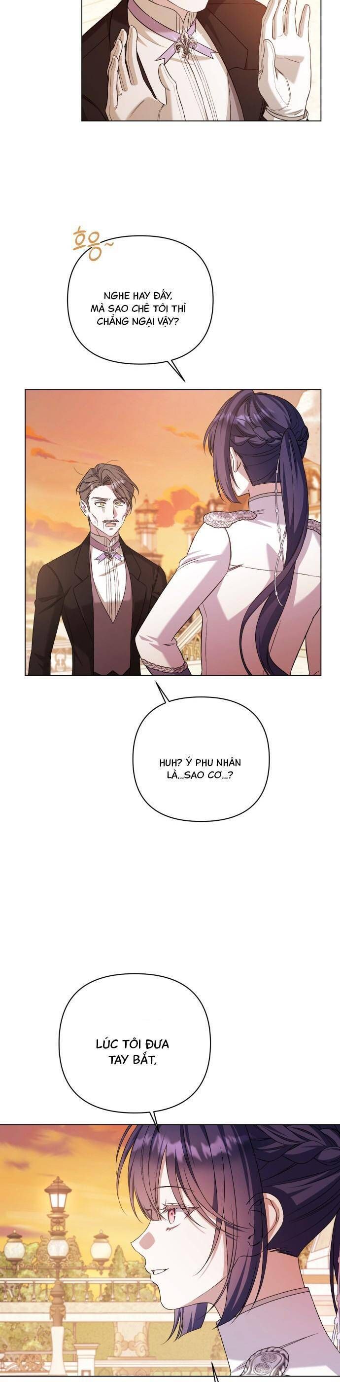 Quỳ Xuống Đi, Đại Công Tước! Chap 10 - Next Chap 11