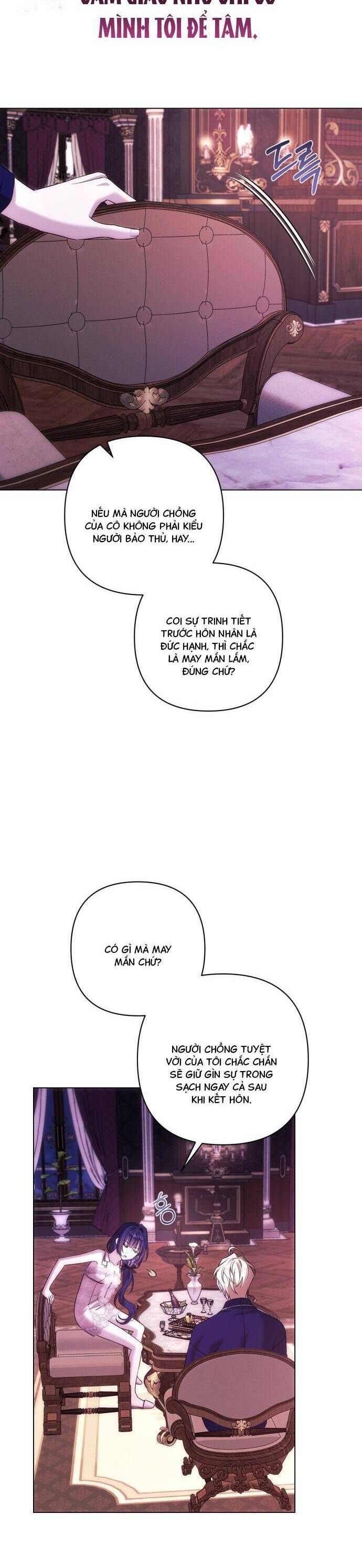 Quỳ Xuống Đi, Đại Công Tước! Chap 11 - Next Chap 12