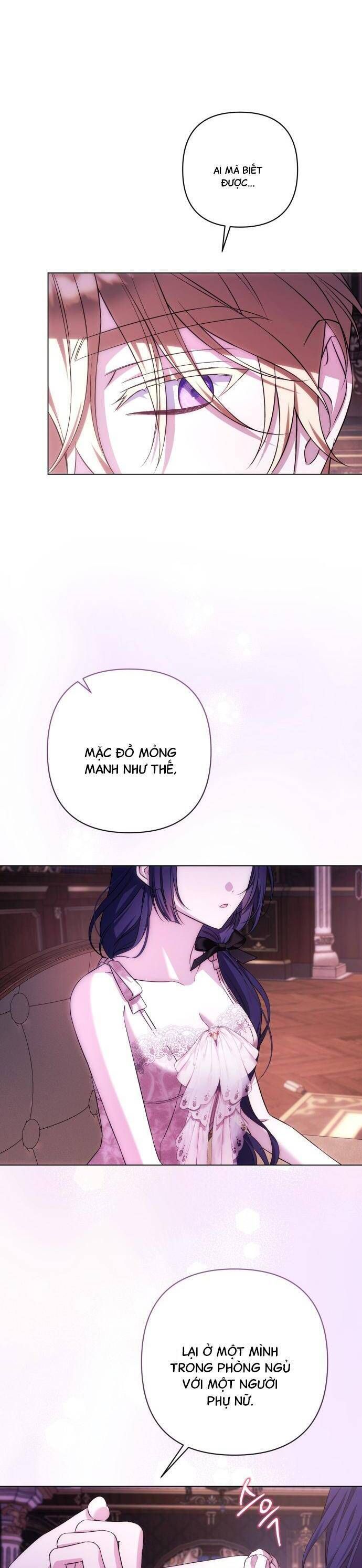 Quỳ Xuống Đi, Đại Công Tước! Chap 11 - Next Chap 12