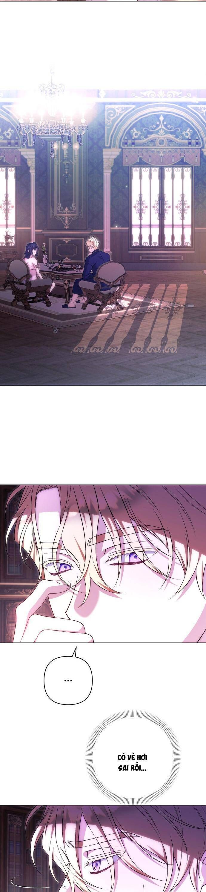 Quỳ Xuống Đi, Đại Công Tước! Chap 11 - Next Chap 12