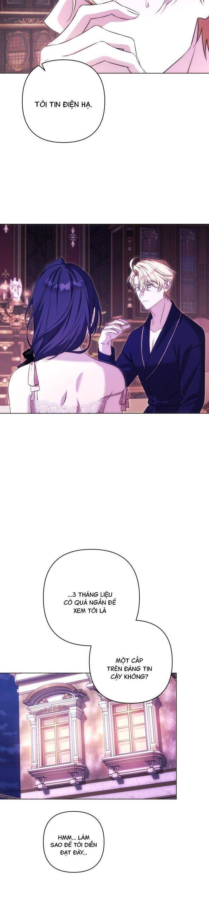 Quỳ Xuống Đi, Đại Công Tước! Chap 11 - Next Chap 12