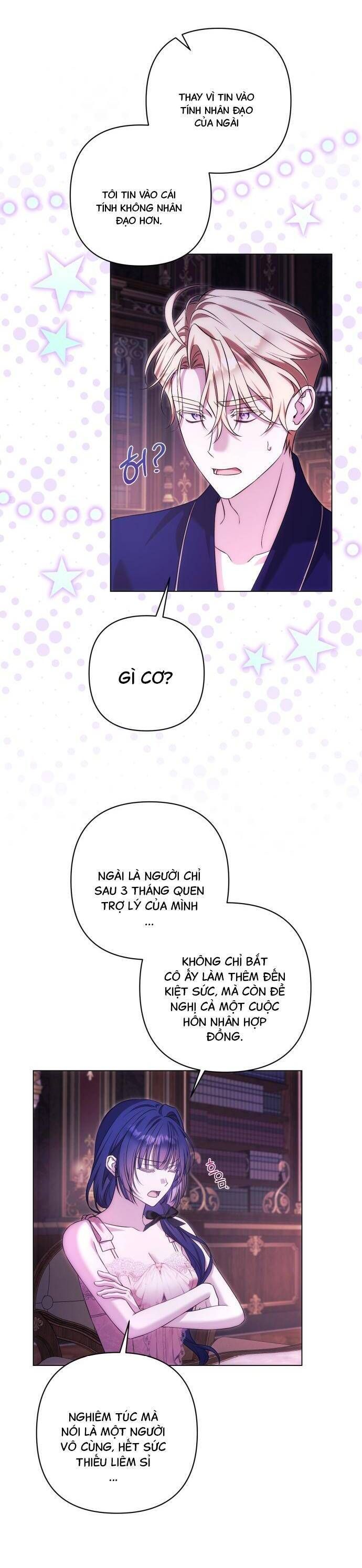 Quỳ Xuống Đi, Đại Công Tước! Chap 11 - Next Chap 12