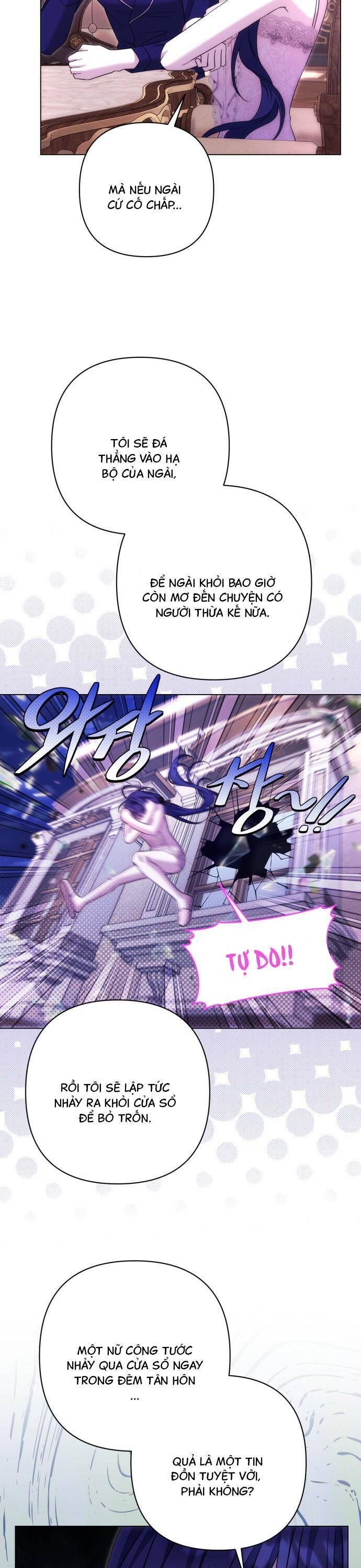 Quỳ Xuống Đi, Đại Công Tước! Chap 11 - Next Chap 12