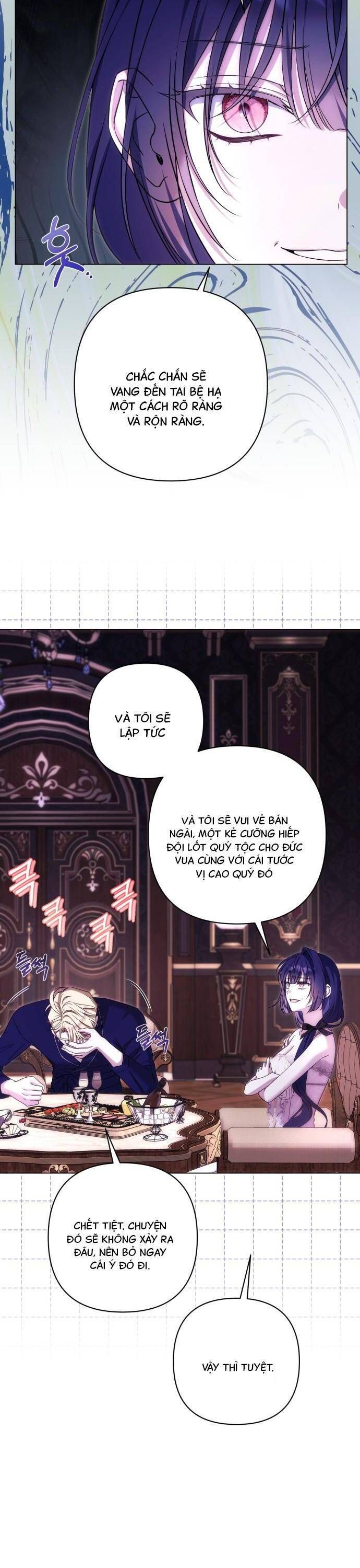 Quỳ Xuống Đi, Đại Công Tước! Chap 11 - Next Chap 12