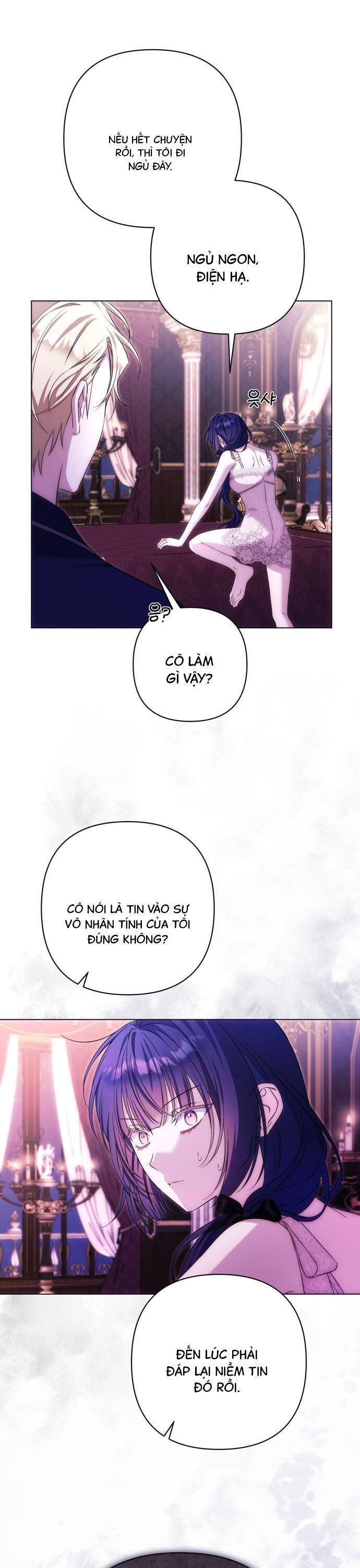 Quỳ Xuống Đi, Đại Công Tước! Chap 11 - Next Chap 12