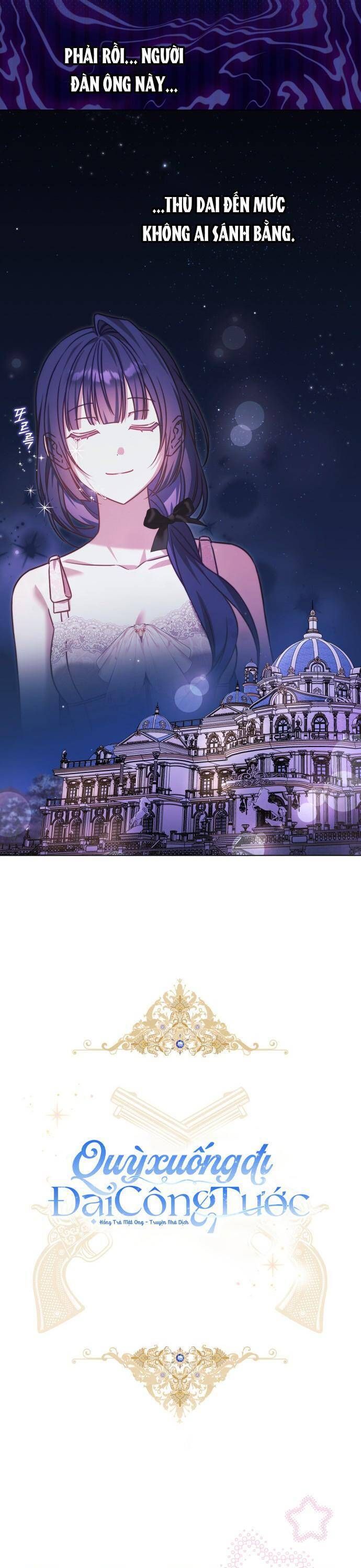 Quỳ Xuống Đi, Đại Công Tước! Chap 11 - Next Chap 12