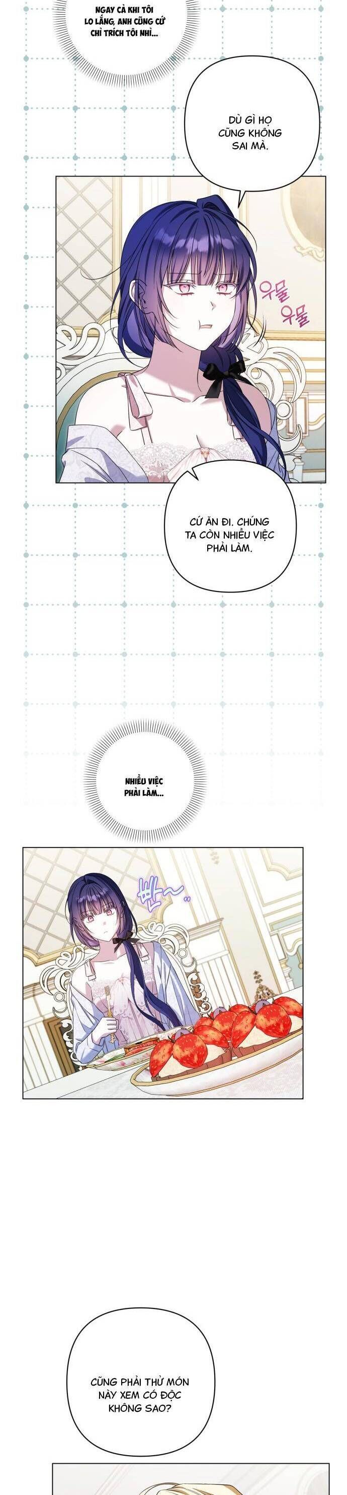 Quỳ Xuống Đi, Đại Công Tước! Chap 11 - Next Chap 12