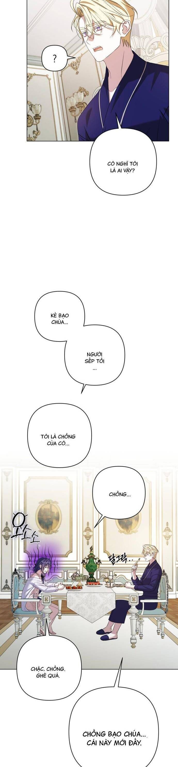 Quỳ Xuống Đi, Đại Công Tước! Chap 11 - Next Chap 12