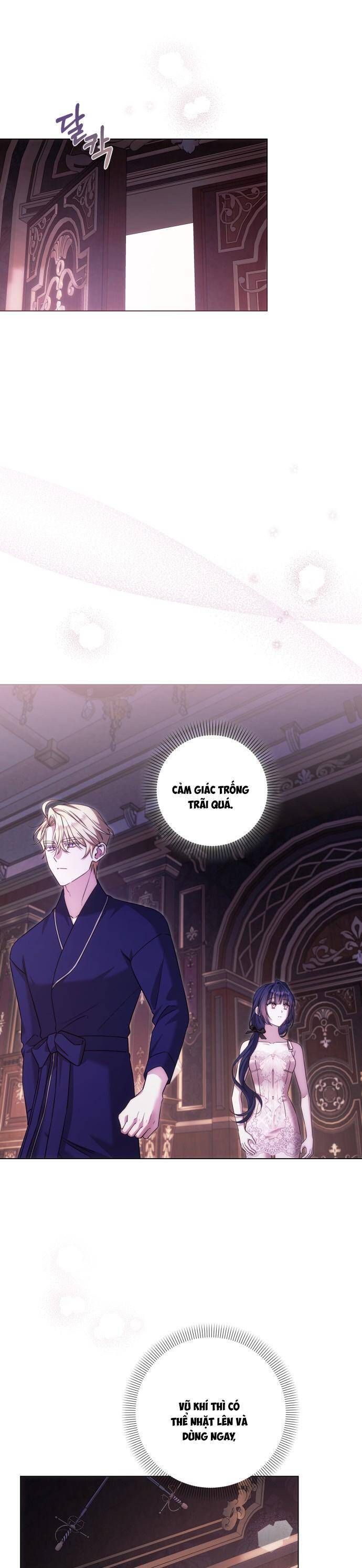 Quỳ Xuống Đi, Đại Công Tước! Chap 11 - Next Chap 12