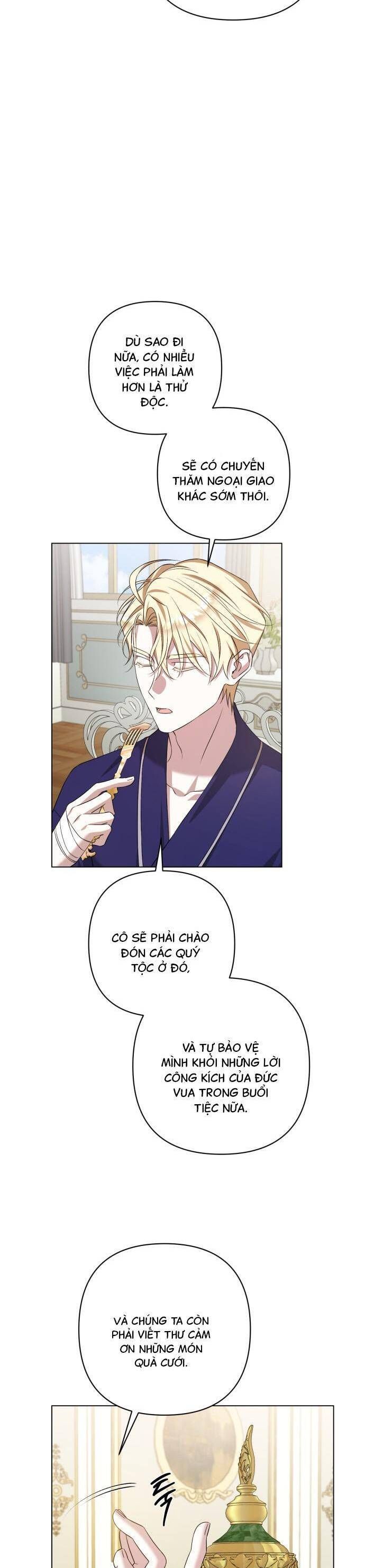 Quỳ Xuống Đi, Đại Công Tước! Chap 11 - Next Chap 12