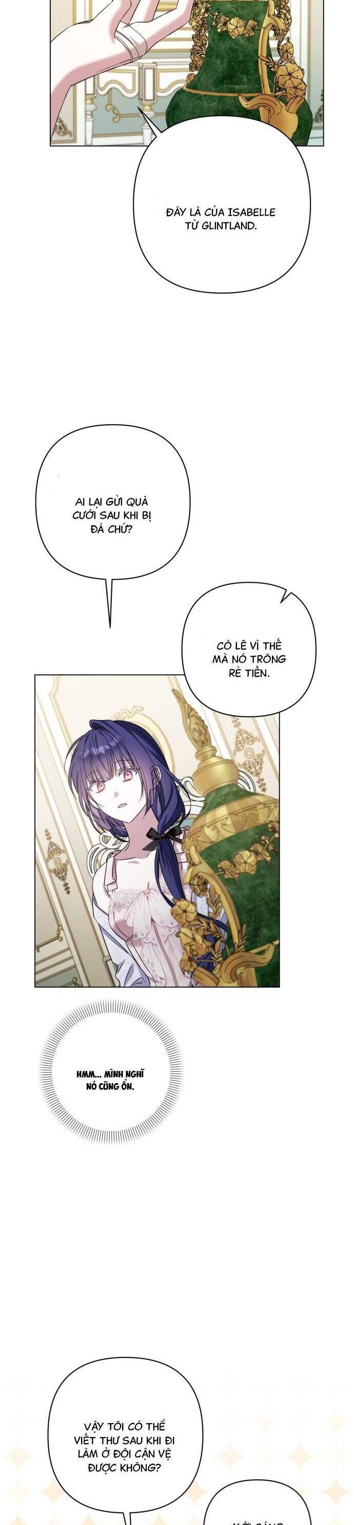 Quỳ Xuống Đi, Đại Công Tước! Chap 11 - Next Chap 12