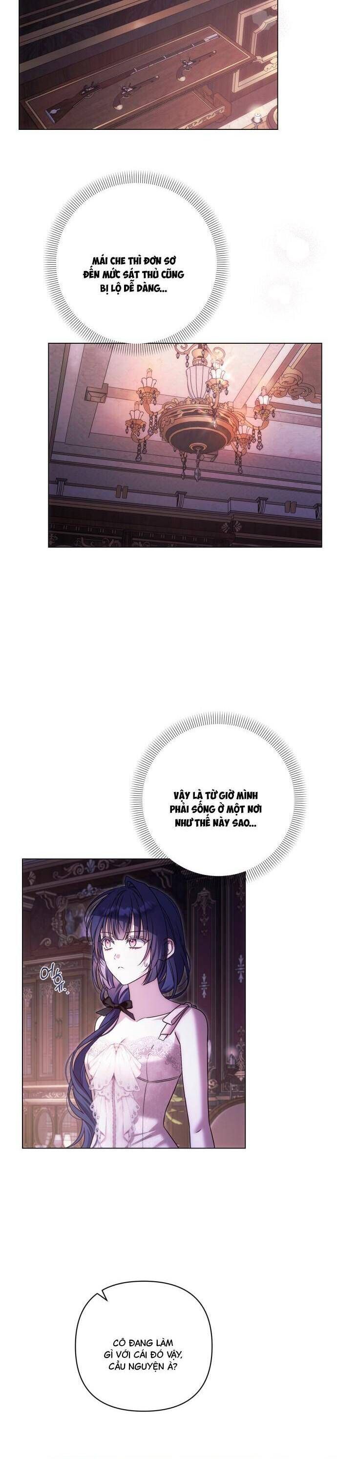 Quỳ Xuống Đi, Đại Công Tước! Chap 11 - Next Chap 12