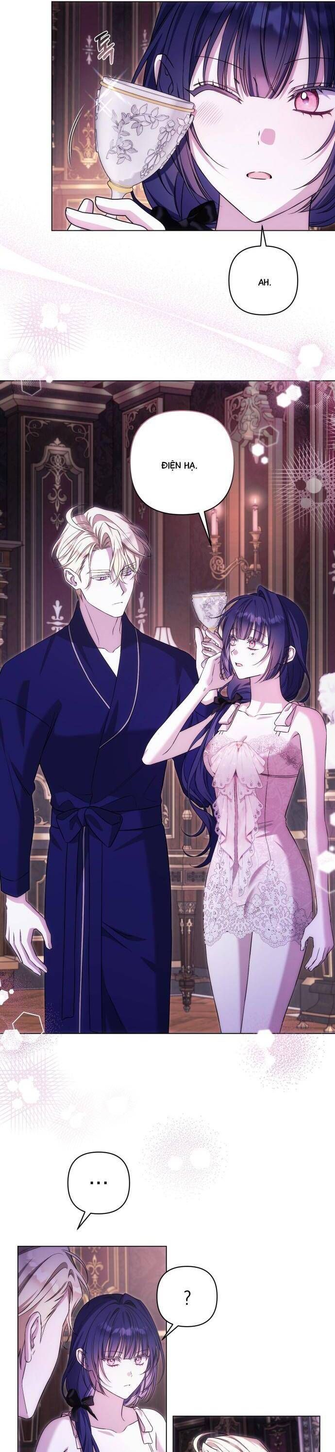 Quỳ Xuống Đi, Đại Công Tước! Chap 11 - Next Chap 12