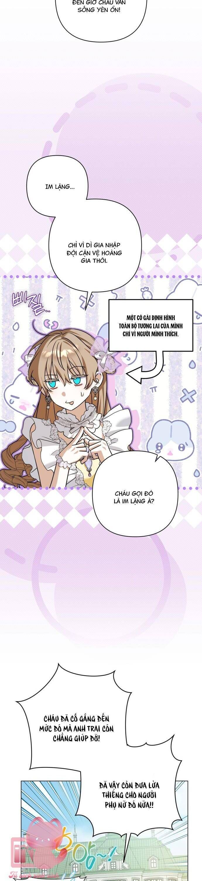 Quỳ Xuống Đi, Đại Công Tước! Chap 12 - Next Chap 13