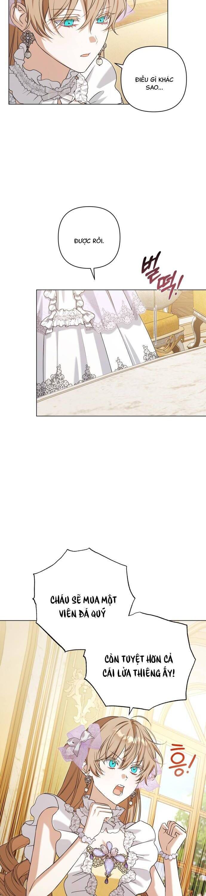 Quỳ Xuống Đi, Đại Công Tước! Chap 12 - Next Chap 13