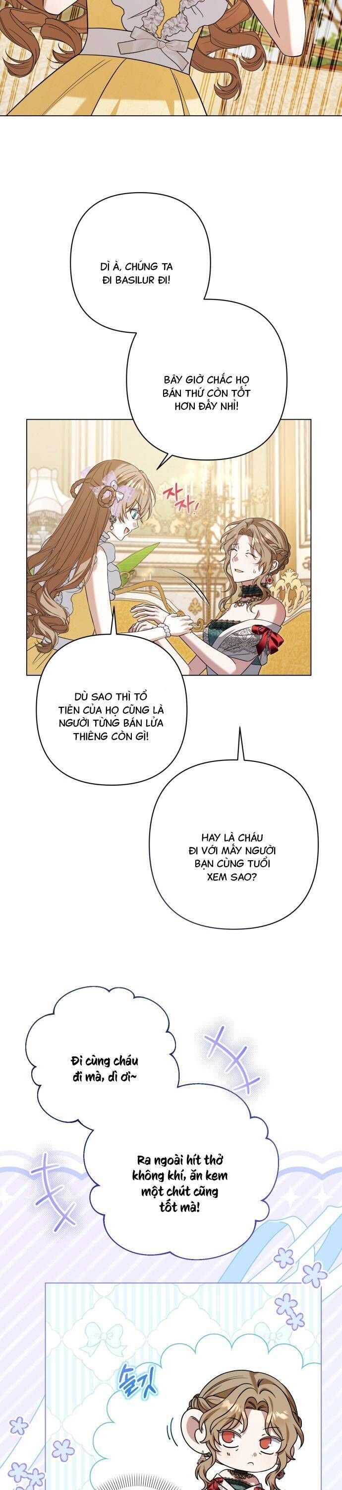 Quỳ Xuống Đi, Đại Công Tước! Chap 12 - Next Chap 13