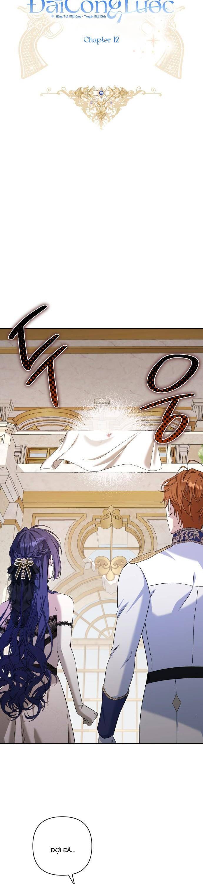 Quỳ Xuống Đi, Đại Công Tước! Chap 12 - Next Chap 13