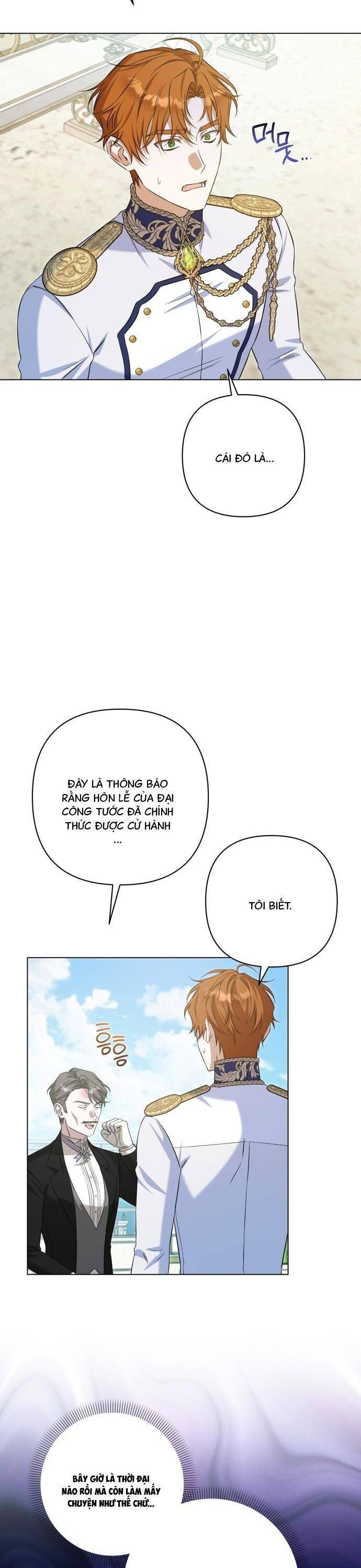 Quỳ Xuống Đi, Đại Công Tước! Chap 12 - Next Chap 13