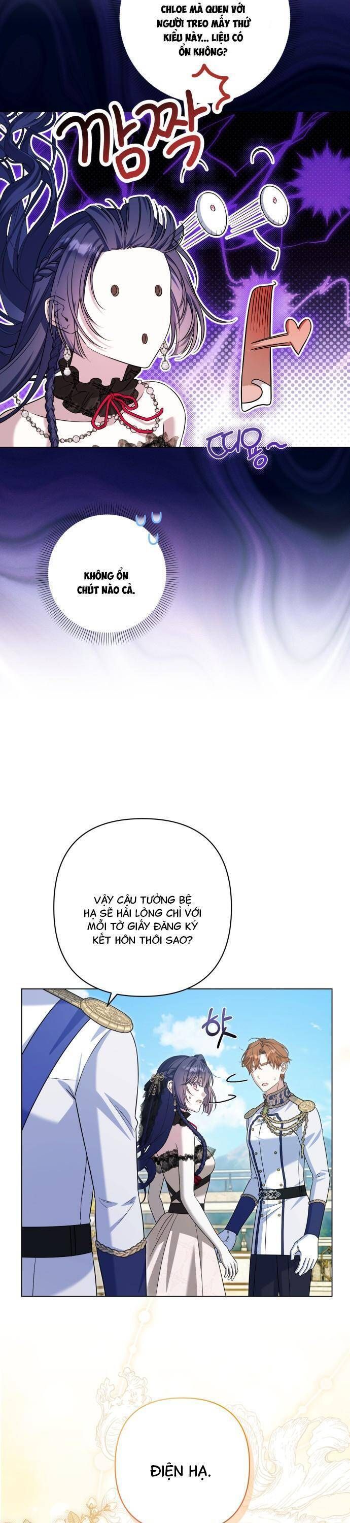 Quỳ Xuống Đi, Đại Công Tước! Chap 12 - Next Chap 13