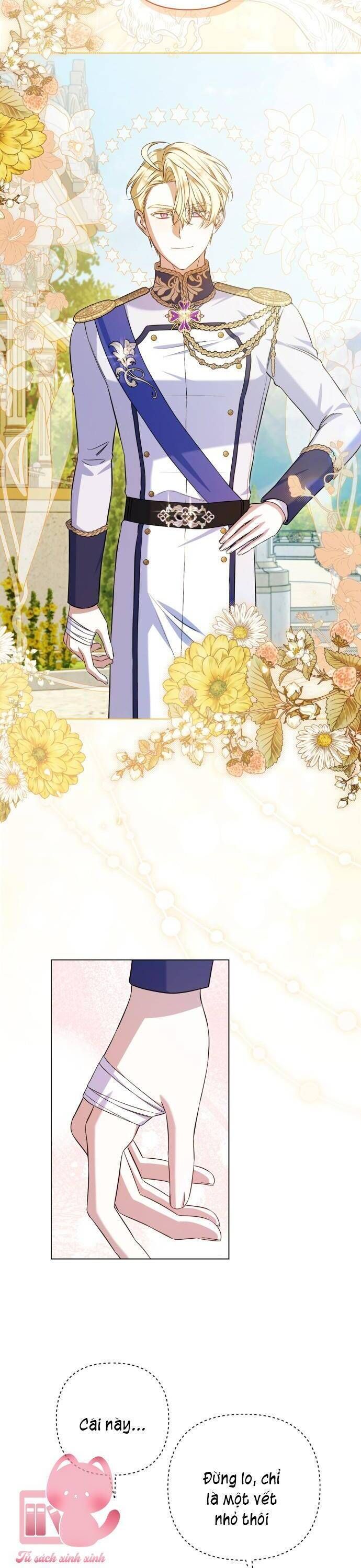 Quỳ Xuống Đi, Đại Công Tước! Chap 12 - Next Chap 13