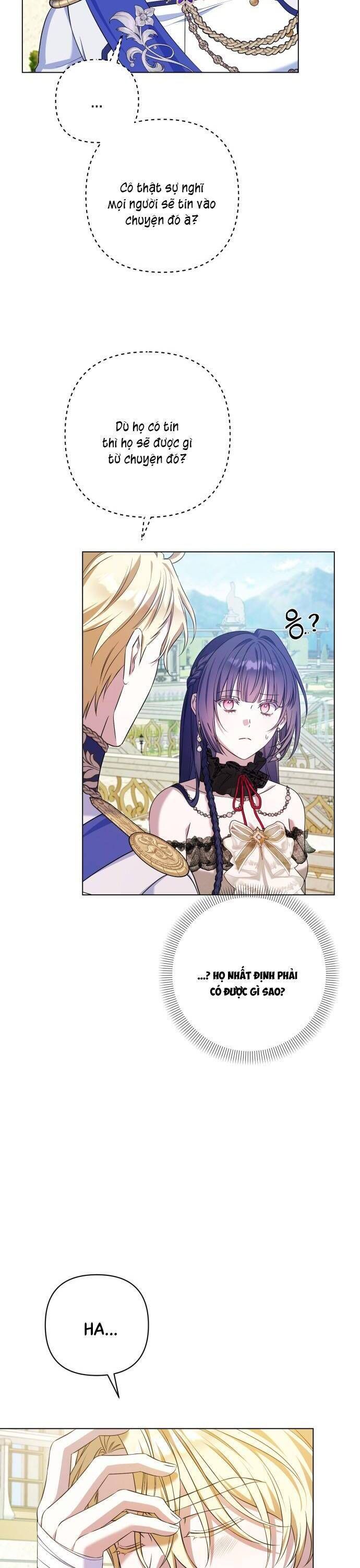 Quỳ Xuống Đi, Đại Công Tước! Chap 12 - Next Chap 13