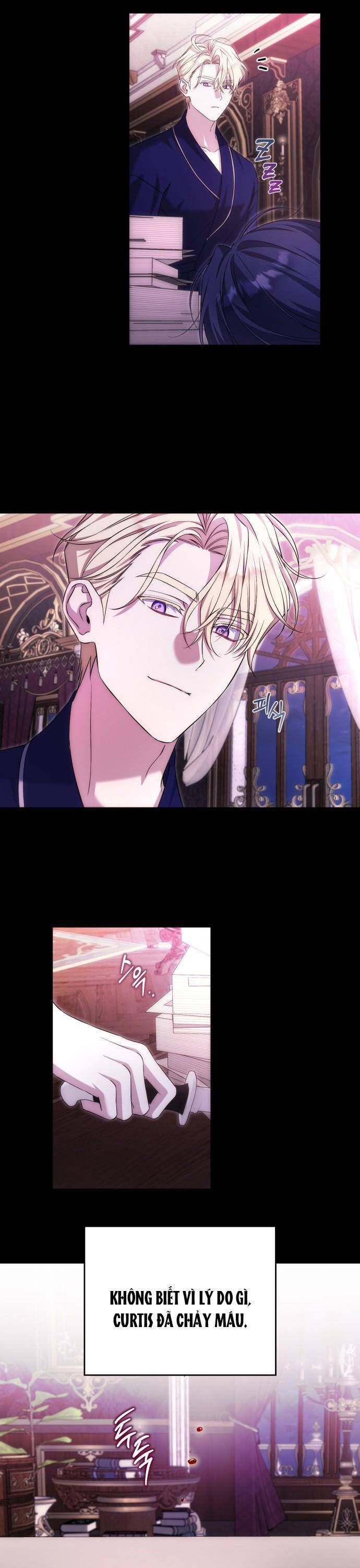 Quỳ Xuống Đi, Đại Công Tước! Chap 12 - Next Chap 13