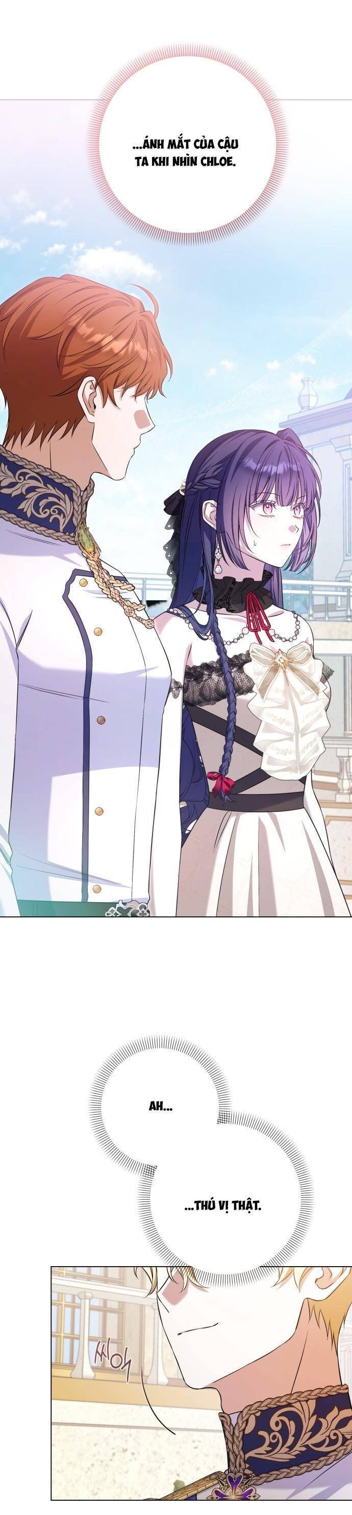 Quỳ Xuống Đi, Đại Công Tước! Chap 12 - Next Chap 13