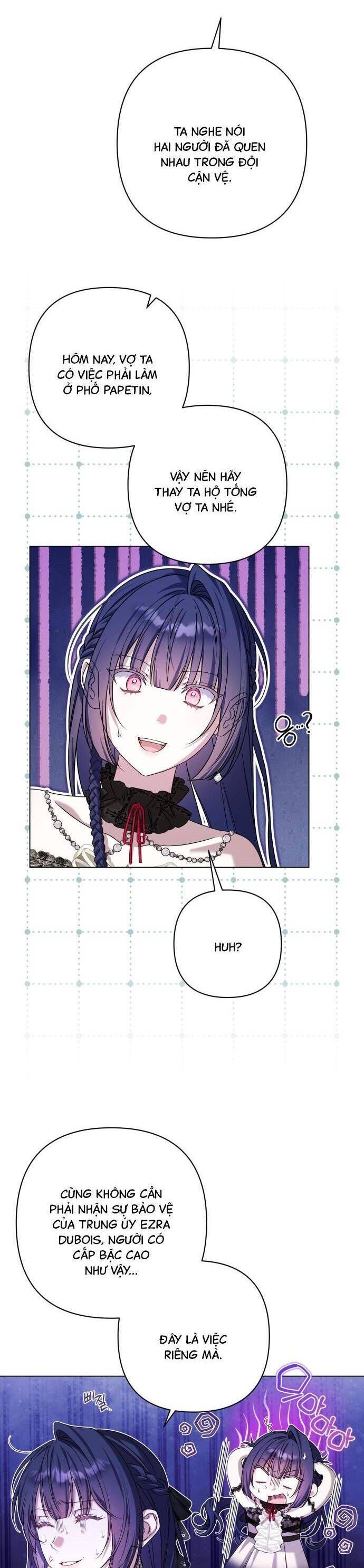 Quỳ Xuống Đi, Đại Công Tước! Chap 12 - Next Chap 13