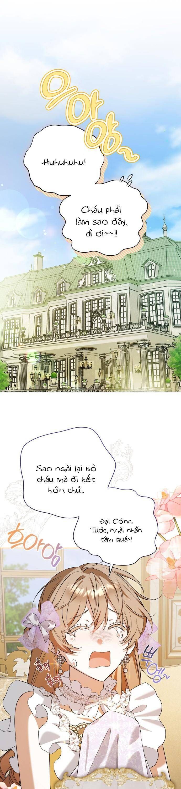 Quỳ Xuống Đi, Đại Công Tước! Chap 12 - Next Chap 13