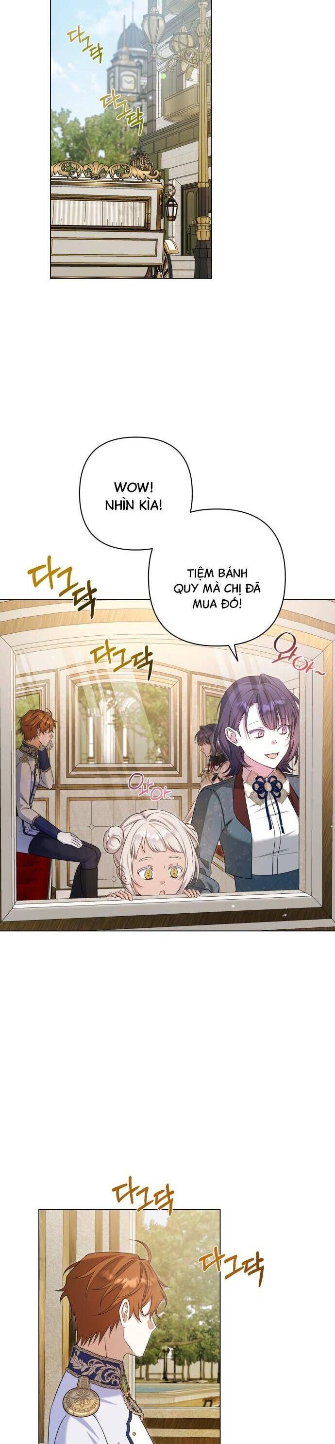 Quỳ Xuống Đi, Đại Công Tước! Chap 12 - Next Chap 13