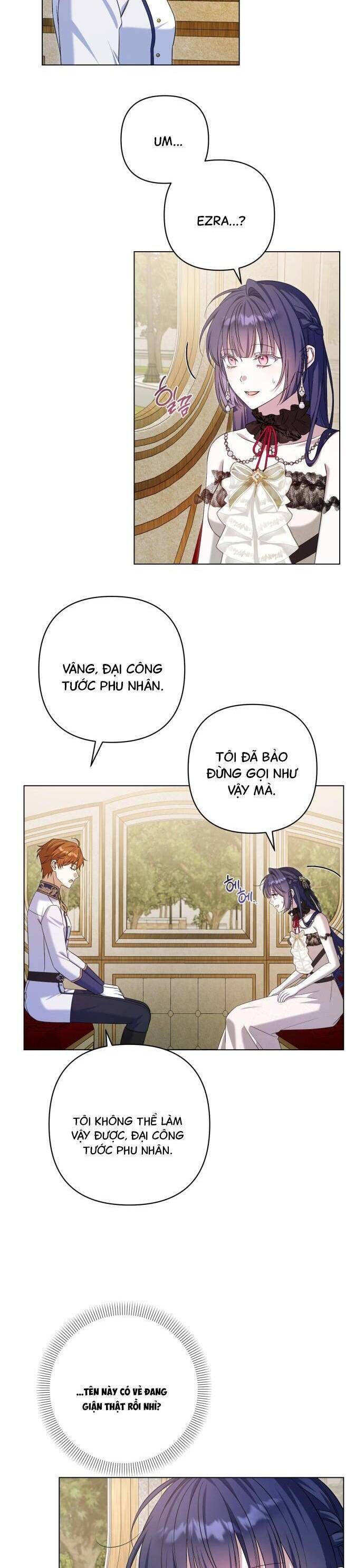 Quỳ Xuống Đi, Đại Công Tước! Chap 12 - Next Chap 13