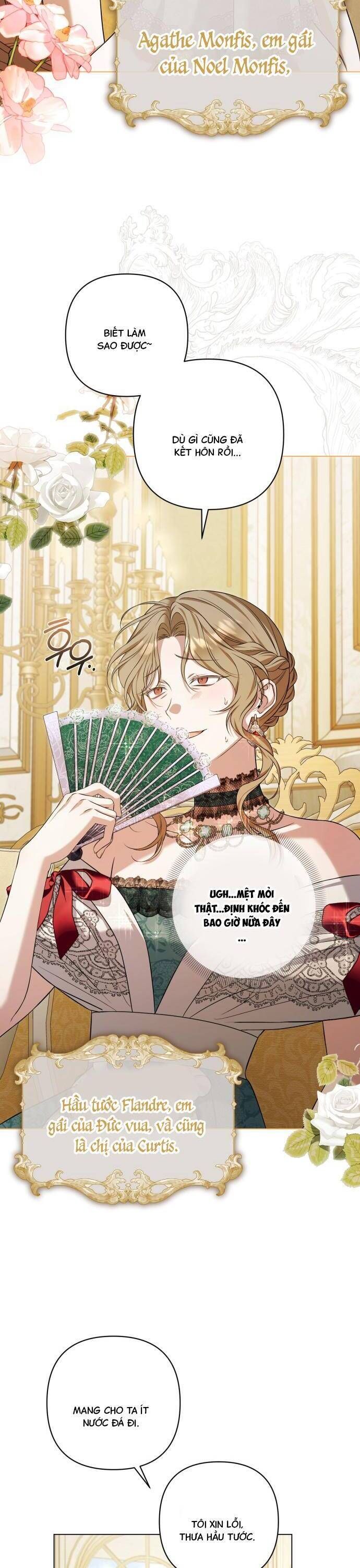 Quỳ Xuống Đi, Đại Công Tước! Chap 12 - Next Chap 13