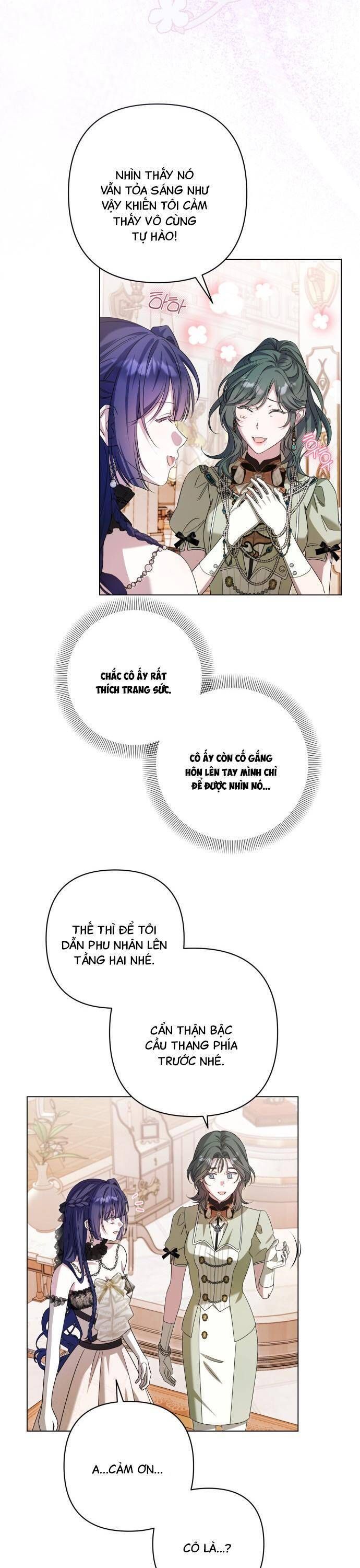 Quỳ Xuống Đi, Đại Công Tước! Chap 13 - Next Chap 14