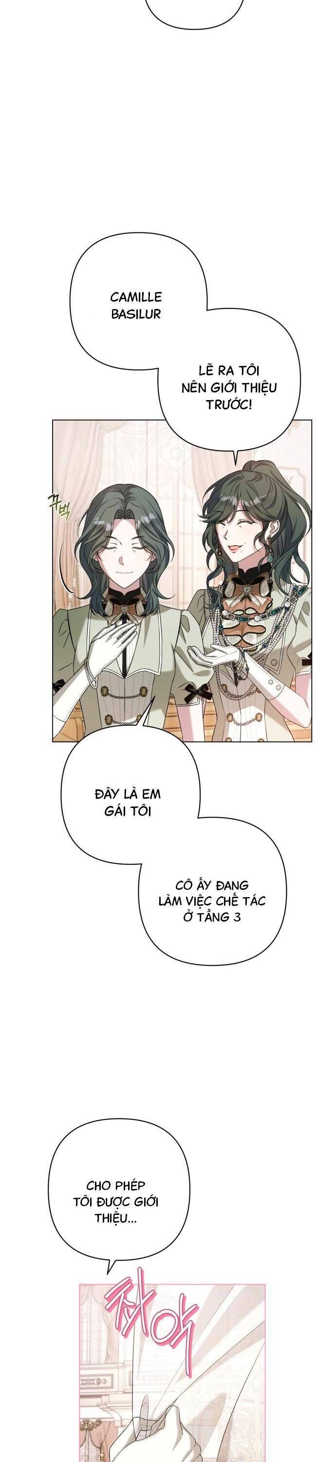 Quỳ Xuống Đi, Đại Công Tước! Chap 13 - Next Chap 14