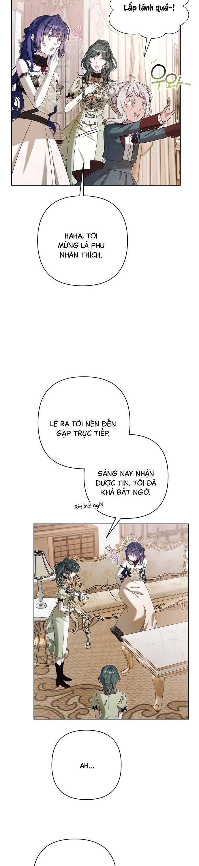 Quỳ Xuống Đi, Đại Công Tước! Chap 13 - Next Chap 14