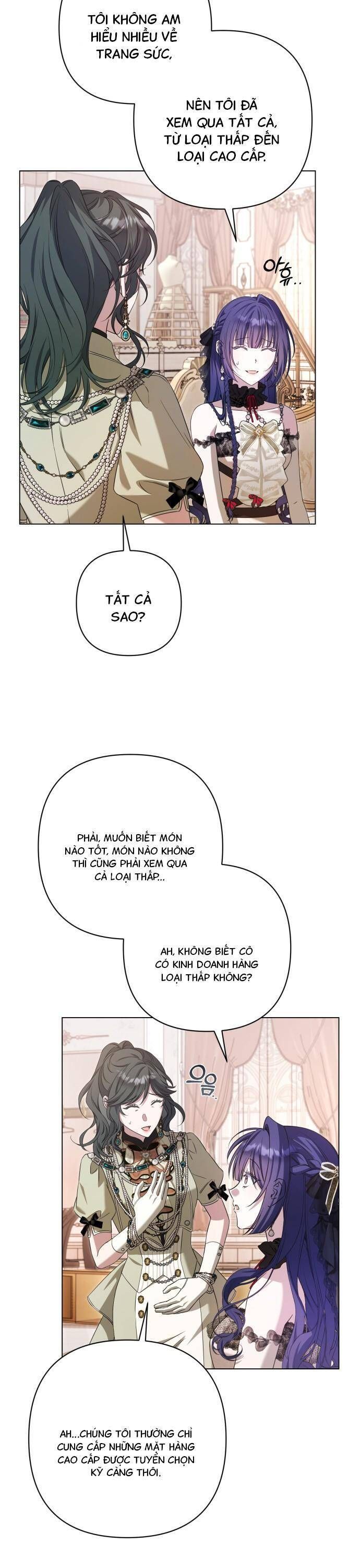 Quỳ Xuống Đi, Đại Công Tước! Chap 13 - Next Chap 14