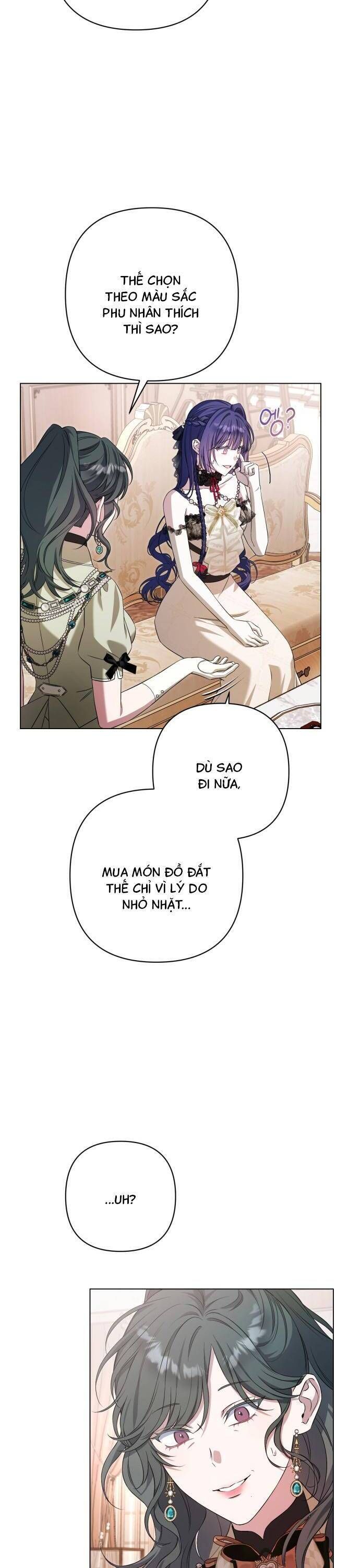 Quỳ Xuống Đi, Đại Công Tước! Chap 13 - Next Chap 14