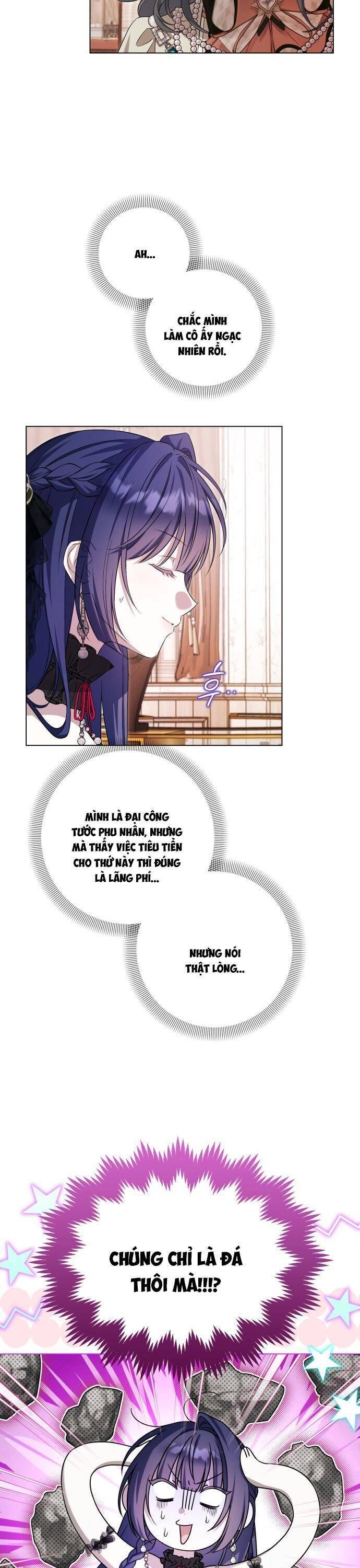 Quỳ Xuống Đi, Đại Công Tước! Chap 13 - Next Chap 14