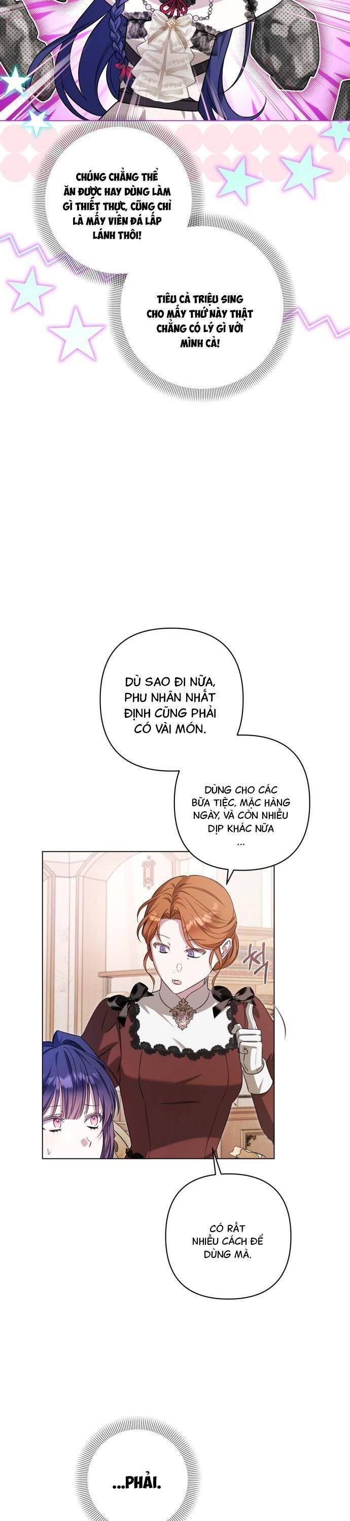 Quỳ Xuống Đi, Đại Công Tước! Chap 13 - Next Chap 14