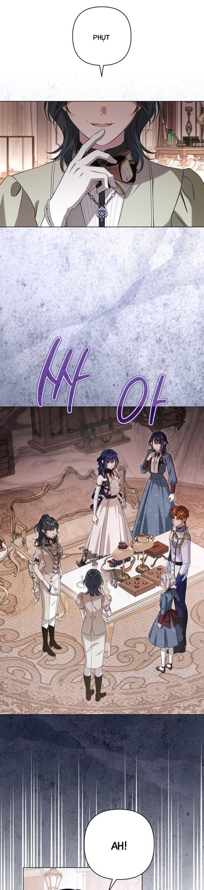 Quỳ Xuống Đi, Đại Công Tước! Chap 13 - Next Chap 14