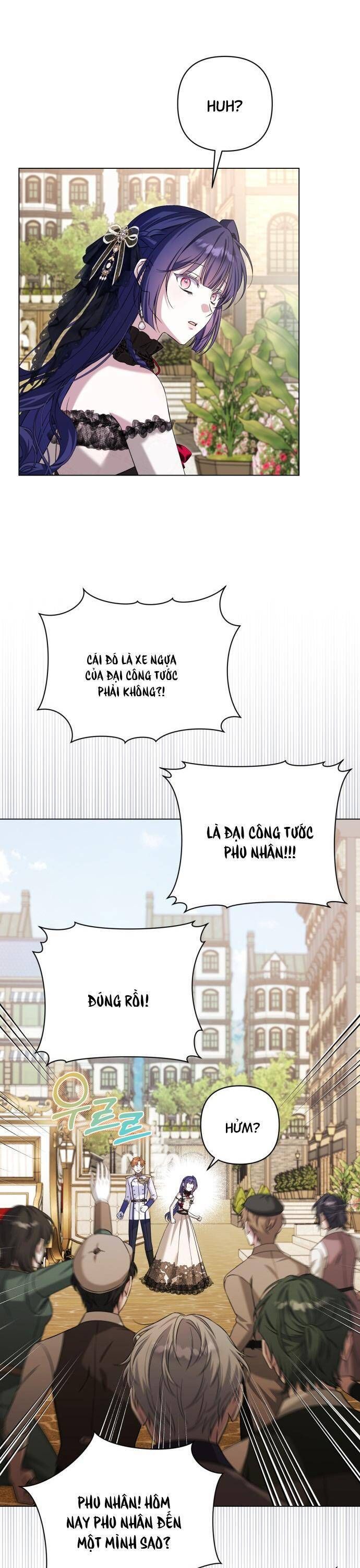 Quỳ Xuống Đi, Đại Công Tước! Chap 13 - Next Chap 14
