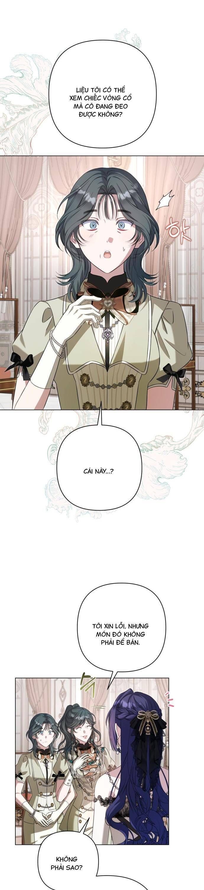 Quỳ Xuống Đi, Đại Công Tước! Chap 13 - Next Chap 14
