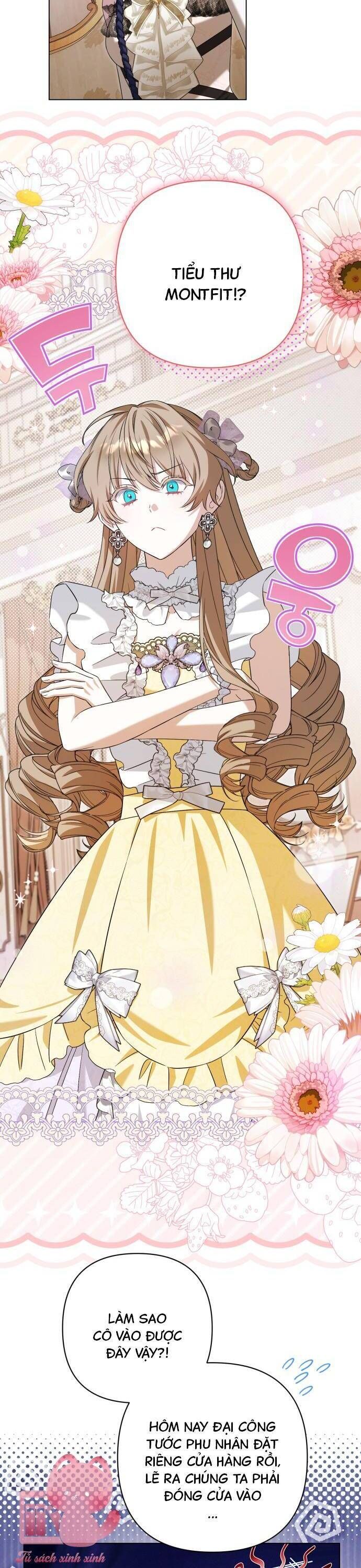 Quỳ Xuống Đi, Đại Công Tước! Chap 13 - Next Chap 14