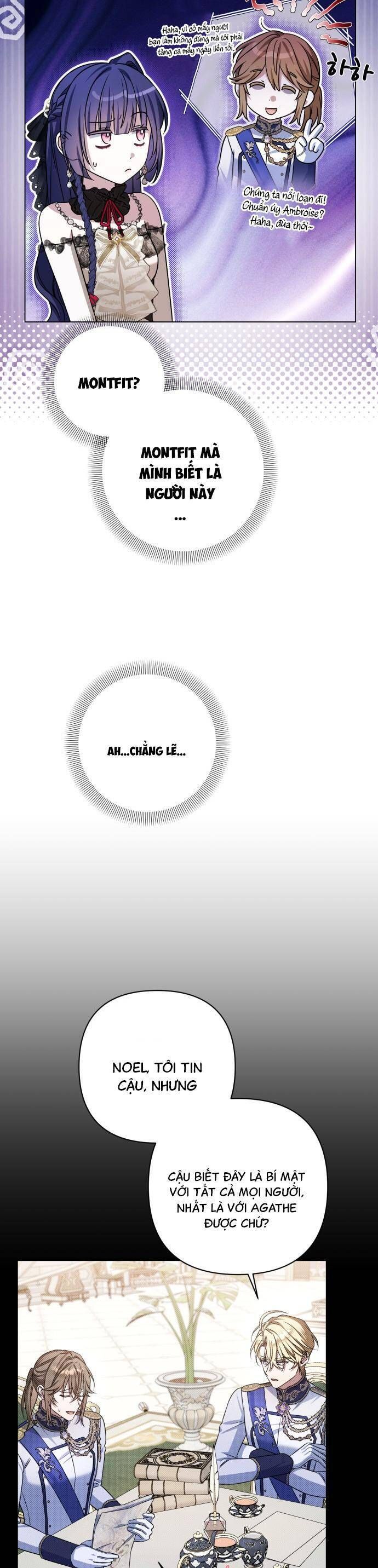 Quỳ Xuống Đi, Đại Công Tước! Chap 13 - Next Chap 14