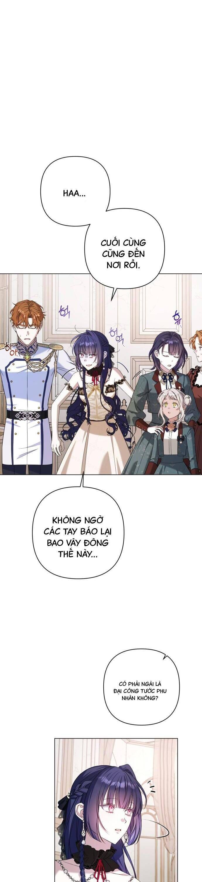 Quỳ Xuống Đi, Đại Công Tước! Chap 13 - Next Chap 14